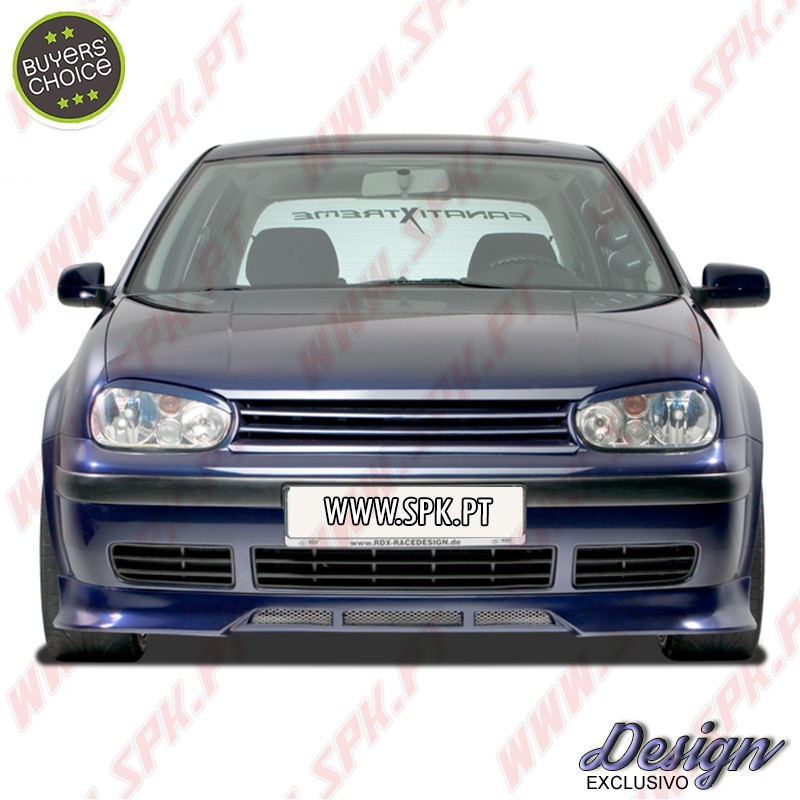 Spoiler Frontal V.2 - VW Golf 4 (1997-2004)
