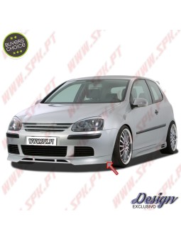 Spoiler Frontal V.1 - VW Golf 5 (2003-2008)