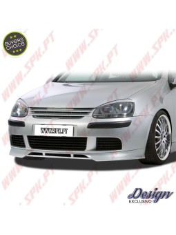 Spoiler Frontal V.1 - VW Golf 5 (2003-2008)