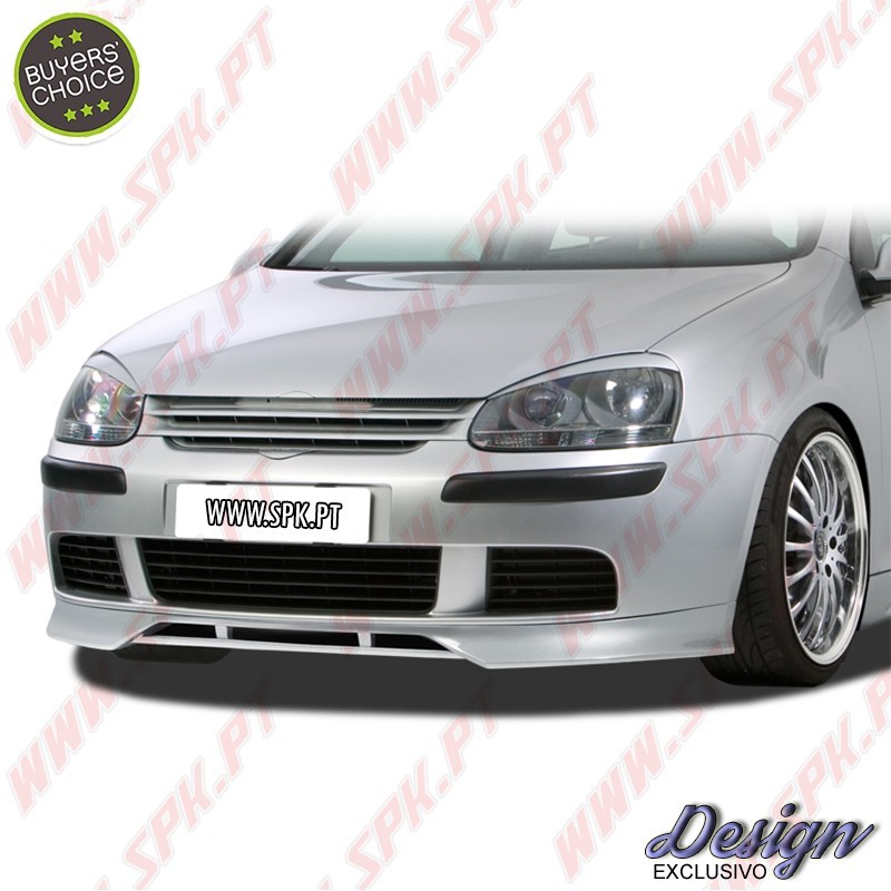 Spoiler Frontal V.1 - VW Golf 5 (2003-2008)