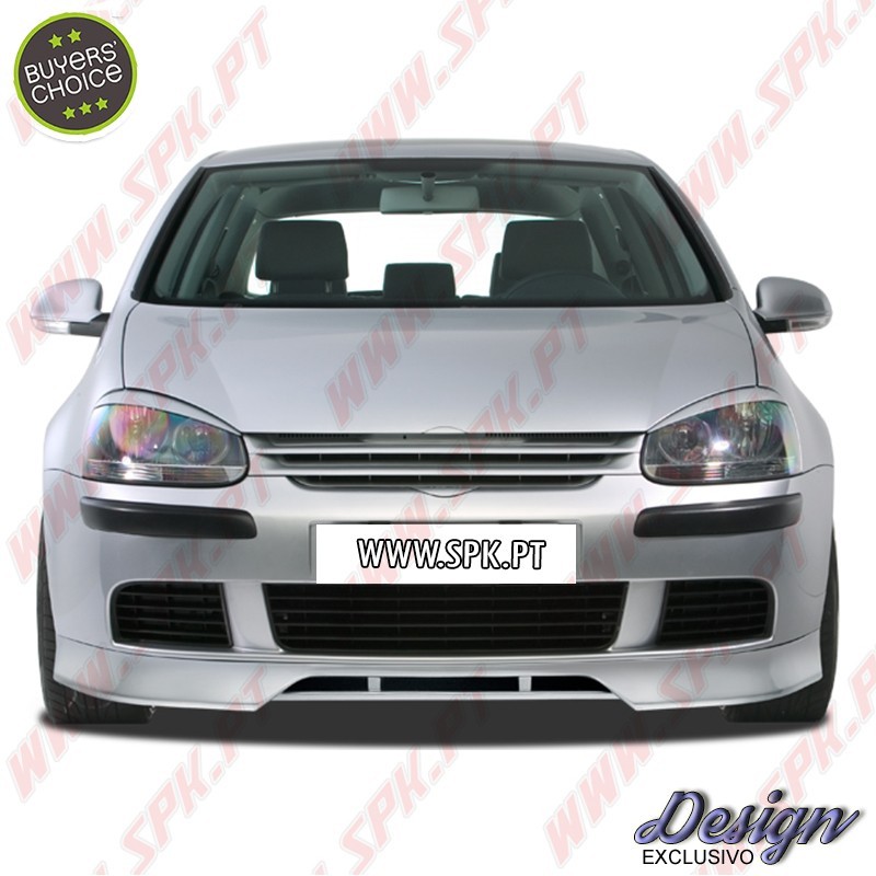 Spoiler Frontal V.1 - VW Golf 5 (2003-2008)
