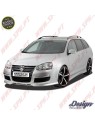 Spoiler Frontal V.2 - VW Golf GT, GTI, GTD & Jetta 5 (2003-2008)