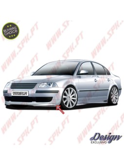 Spoiler Frontal - VW Passat 3BG (2000-2005)