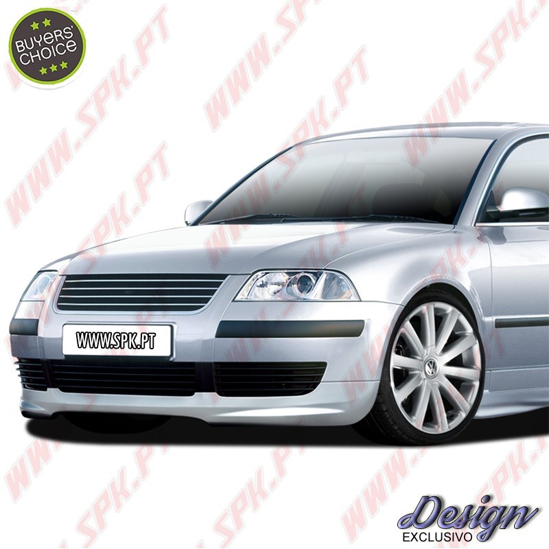 Spoiler Frontal - VW Passat 3BG (2000-2005) Spoiler Frontal - VW Passat 3BG (2000-2005)