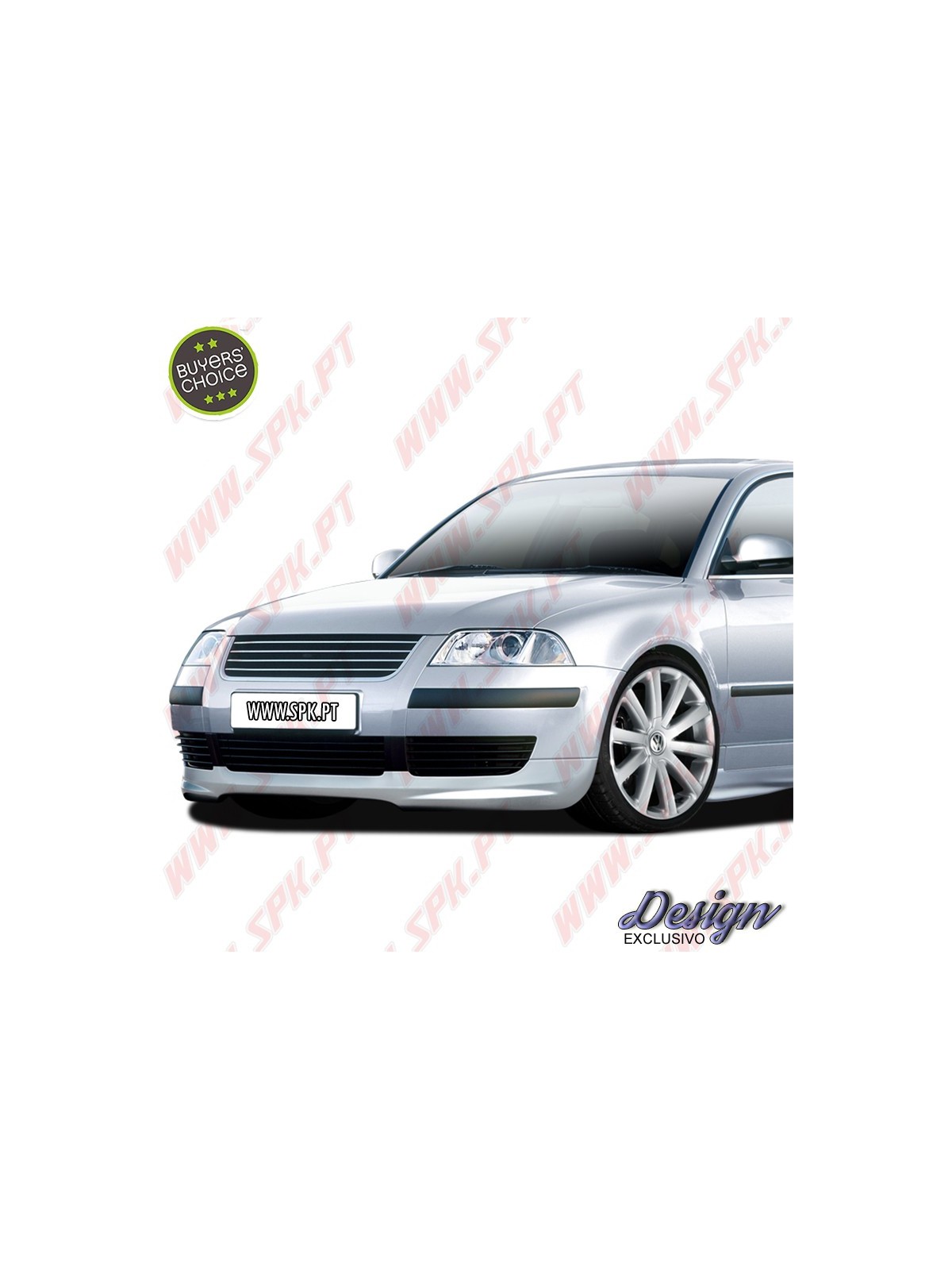 Spoiler Frontal - VW Passat 3BG (2000-2005) Spoiler Frontal - VW Passat 3BG (2000-2005)