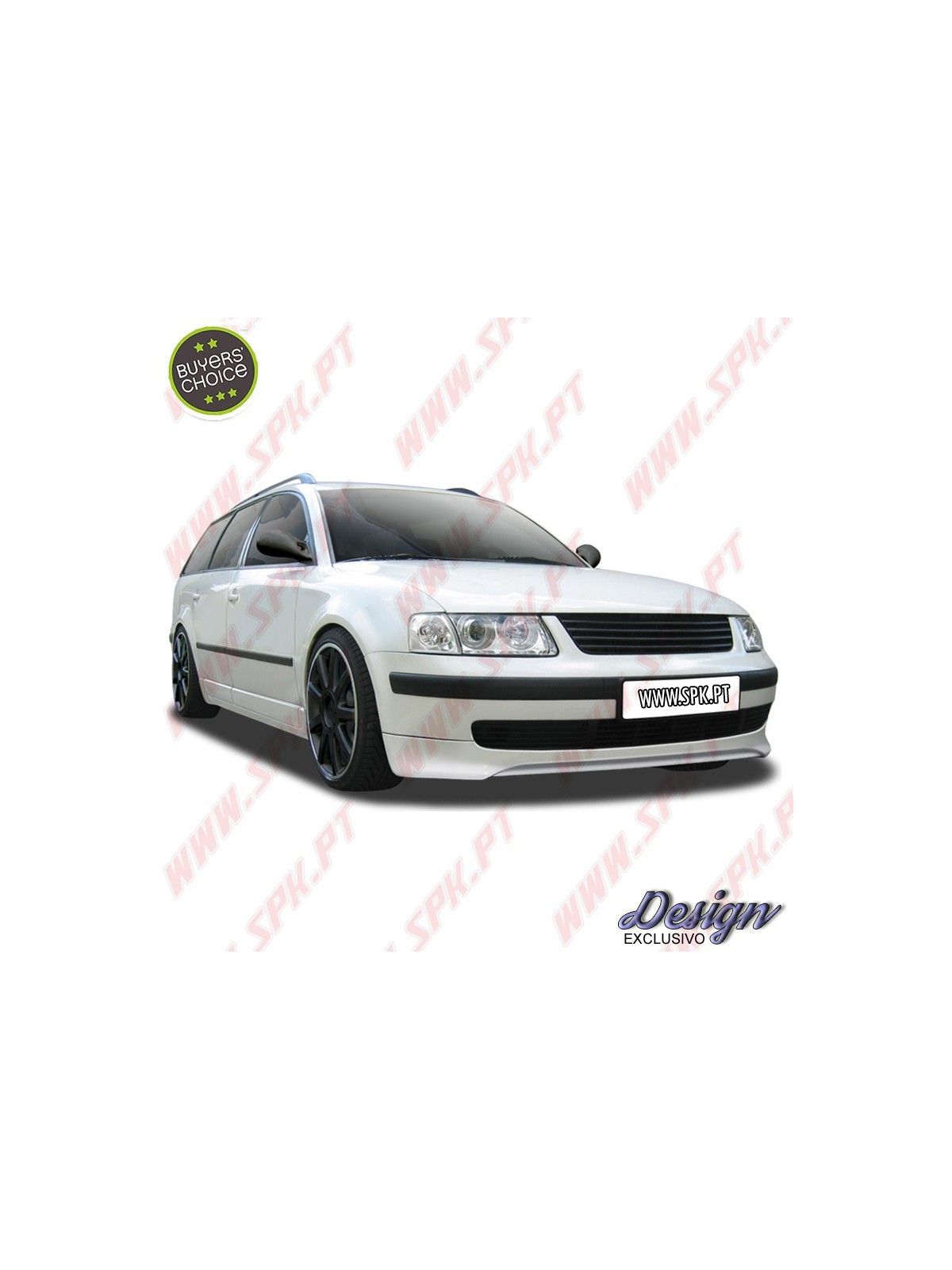 Spoiler Frontal - VW Passat B5 (1996-2000) Spoiler Frontal - VW Passat B5 (1996-2000)