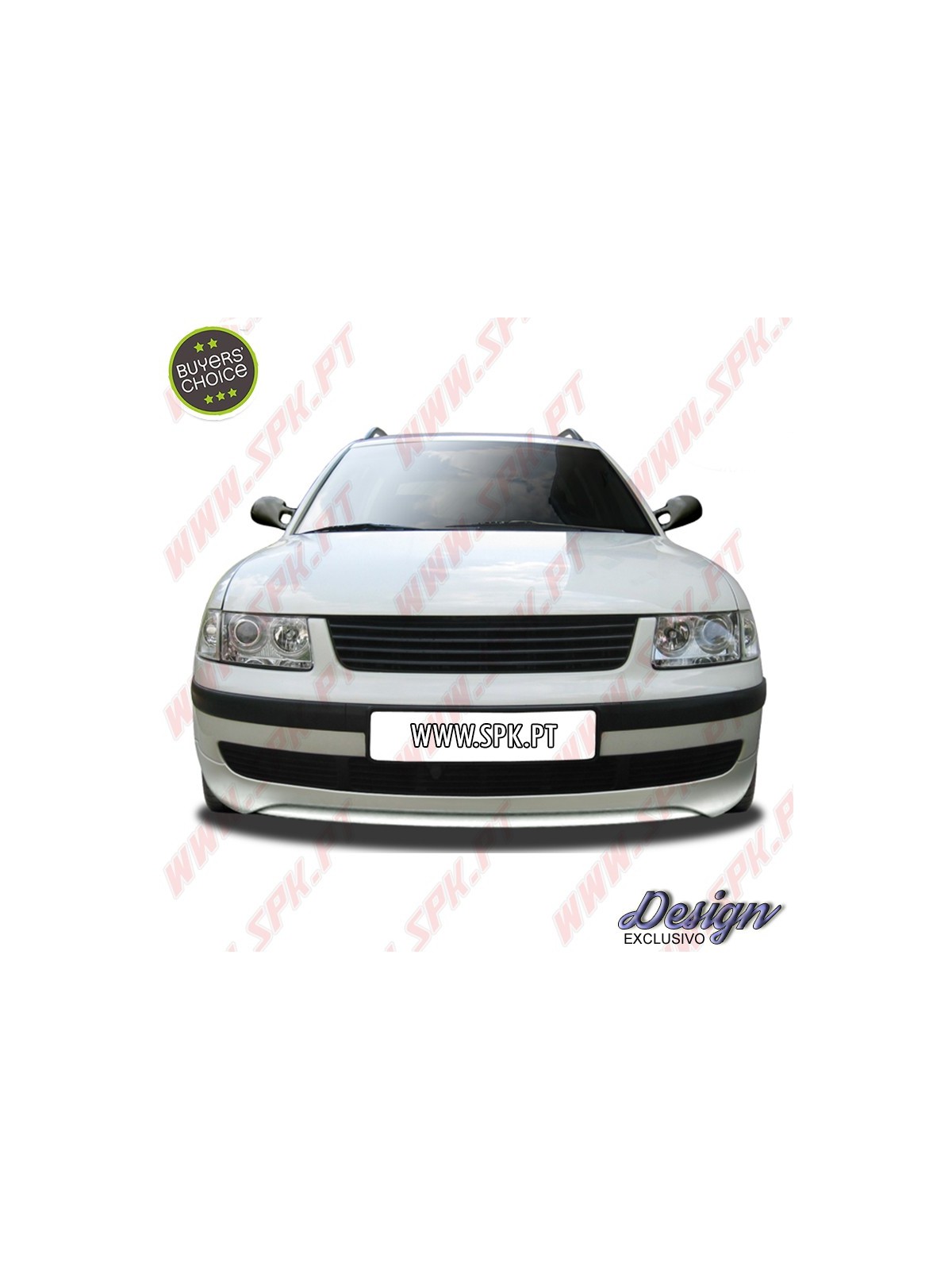 Spoiler Frontal - VW Passat B5 (1996-2000) Spoiler Frontal - VW Passat B5 (1996-2000)
