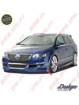 Spoiler Frontal - VW Passat 3C (2005-2010)