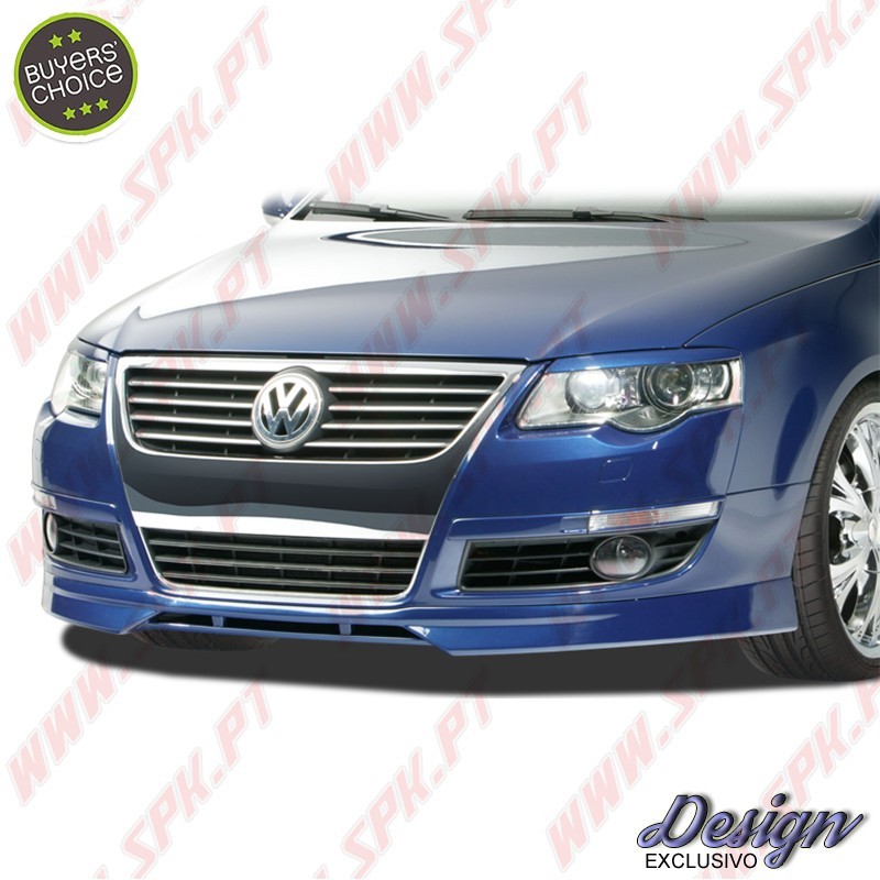 Spoiler Frontal - VW Passat 3C (2005-2010) Spoiler Frontal - VW Passat 3C (2005-2010)