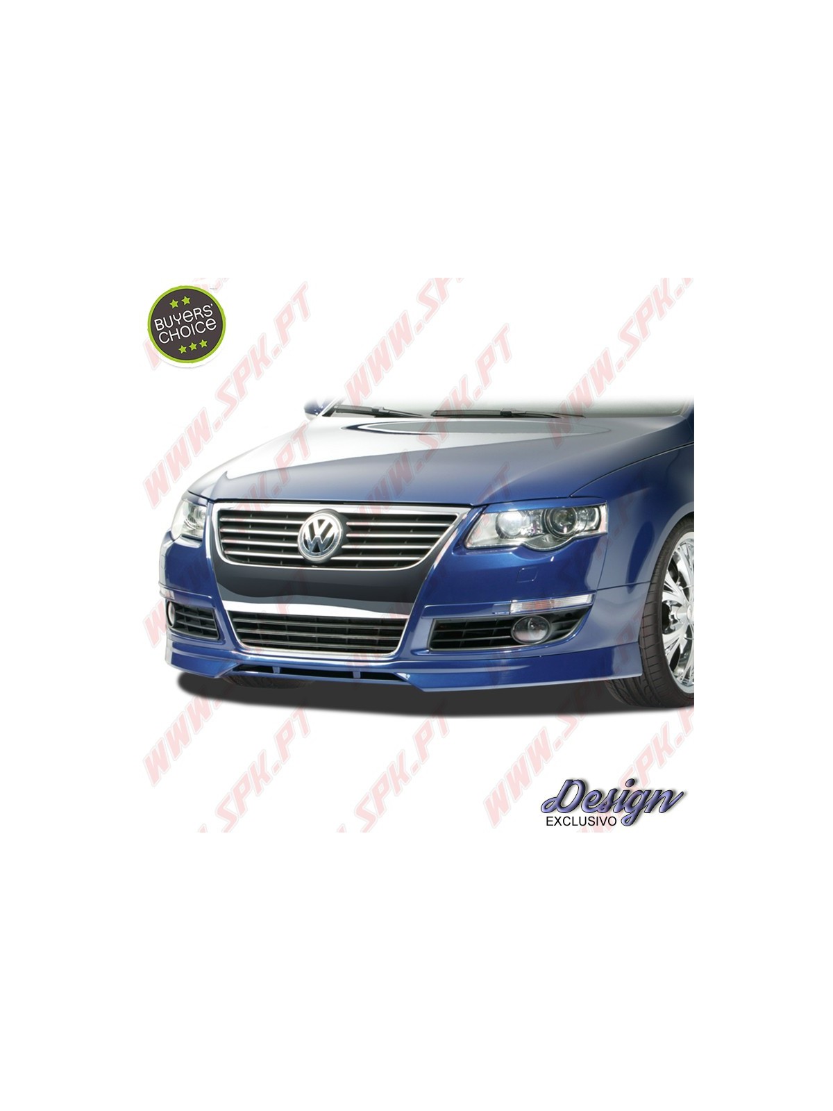 Spoiler Frontal - VW Passat 3C (2005-2010) Spoiler Frontal - VW Passat 3C (2005-2010)