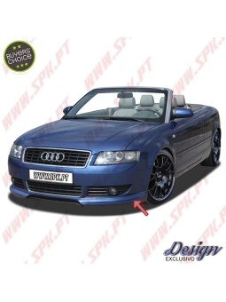Spoiler Frontal - Audi A4 B6 Cabrio (2001-2005)