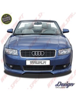 Spoiler Frontal - Audi A4 B6 Cabrio (2001-2005)