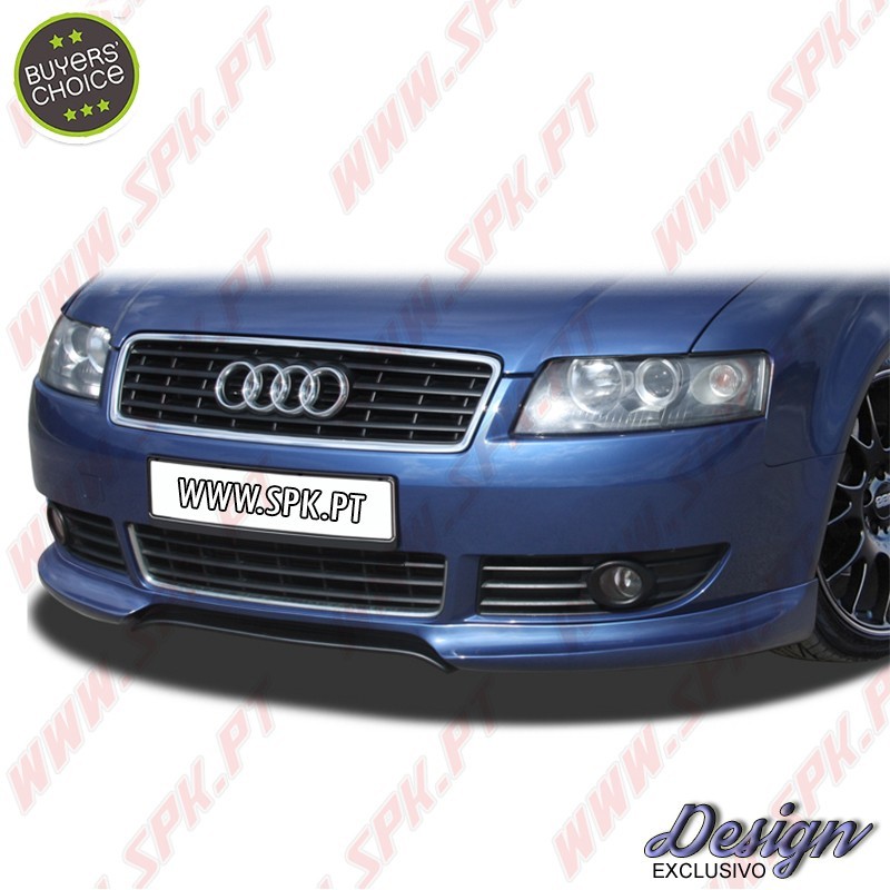 Spoiler Frontal - Audi A4 B6 Cabrio (2001-2005)