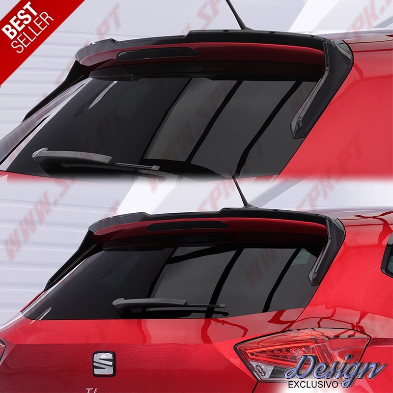 Pack Extensão de Aileron + Flaps Laterais - Seat Ibiza 6F (2017-)