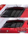 Pack Extensão de Aileron + Flaps Laterais - Seat Ibiza 6F (2017-)