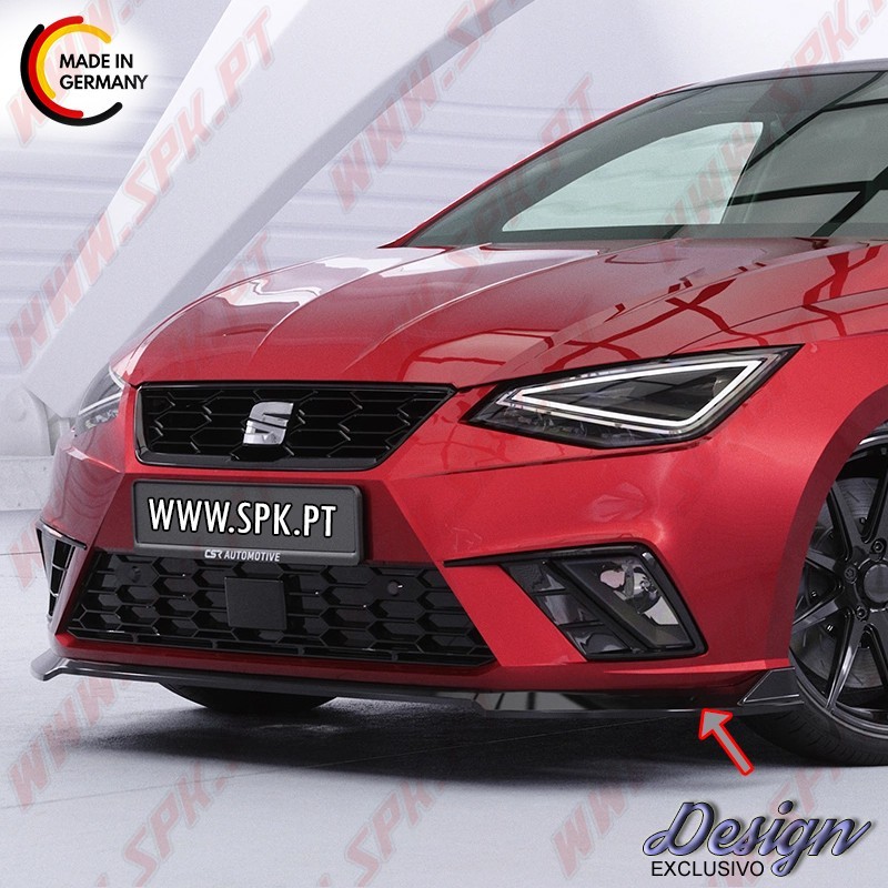 Lip Spoiler Frontal - Seat Ibiza 6F (2017-)