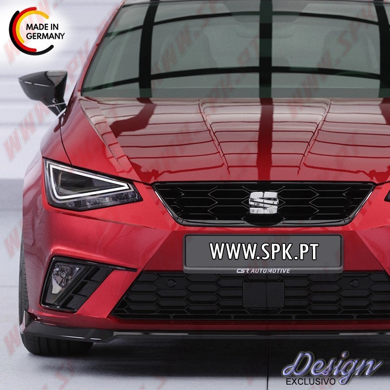 Lip Spoiler Frontal - Seat Ibiza 6F (2017-)
