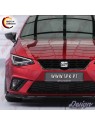 Lip Spoiler Frontal - Seat Ibiza 6F (2017-)