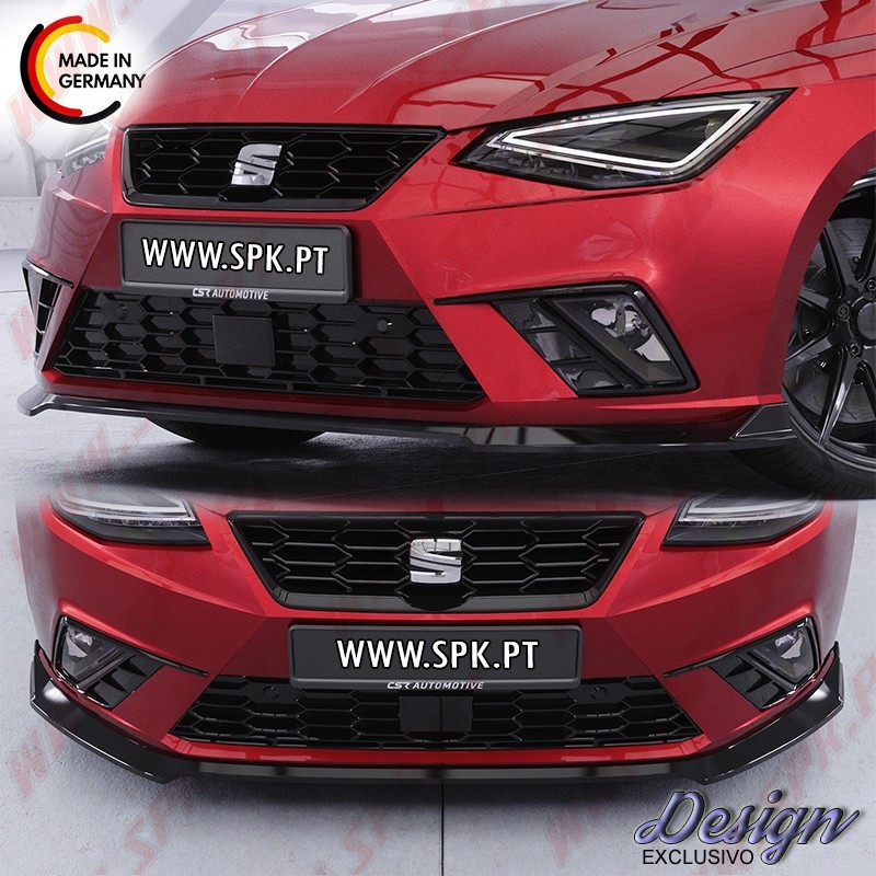 Lip Spoiler Frontal - Seat Ibiza 6F (2017-)