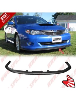 Lip Spoiler Frontal Look CS1 - Subaru Impreza GR / GH / G3 / GE / GV (2007-2014)