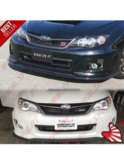 Lip Spoiler Frontal Look CS1 - Subaru Impreza GR / GH / G3 / GE / GV (2007-2014)