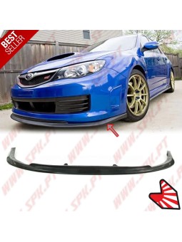 Lip Spoiler Frontal Look STI2 - Subaru Impreza GR / GH / G3 / GE / GV (2007-2014)