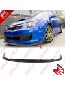 Lip Spoiler Frontal Look STI2 - Subaru Impreza GR / GH / G3 / GE / GV (2007-2014) Lip Spoiler Frontal Look STI2 - Subaru Impreza GR / GH / G3 / GE / GV (2007-2014)