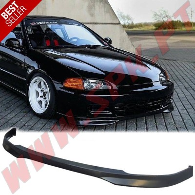 Lip Spoiler Frontal Look Type-R - Honda Civic EG / EJ (1991-1995)
