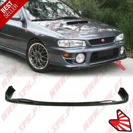 Lip Spoiler Frontal Look STI - Subaru Impreza Facelift GC8 / GF8 (1999-2001)