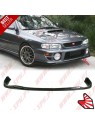 Lip Spoiler Frontal Look STI - Subaru Impreza Facelift GC8 / GF8 (1999-2001) Lip Spoiler Frontal Look STI - Subaru Impreza Facelift GC8 / GF8 (1999-2001)