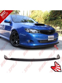 Lip Spoiler Frontal Look CS - Subaru Impreza GR / GH / G3 (2007-2014)