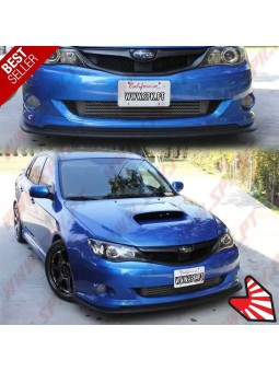 Lip Spoiler Frontal Look CS - Subaru Impreza GR / GH / G3 (2007-2014)