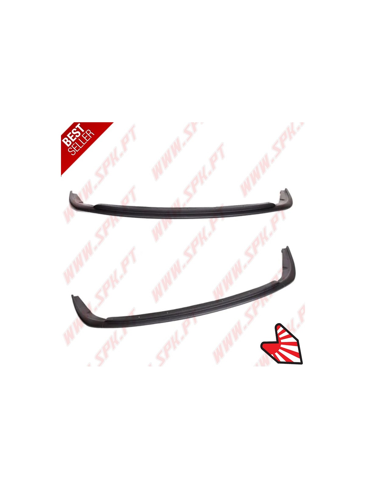 Lip Spoiler Frontal Look CS - Subaru Impreza GR / GH / G3 (2007-2014) Lip Spoiler Frontal Look CS - Subaru Impreza GR / GH / G3 (2007-2014)