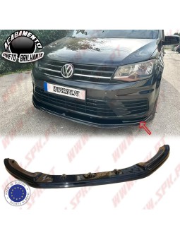 Lip Spoiler Frontal V.1 - VW Caddy 4 (2015-2021)
