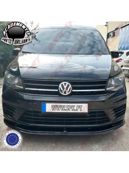 Lip Spoiler Frontal V.1 - VW Caddy 4 (2015-2021)