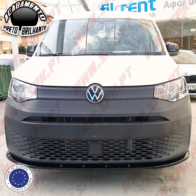 Lip Spoiler Frontal V.2 - VW Caddy 5 (2021-)