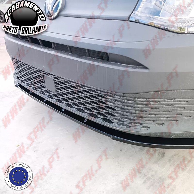 Lip Spoiler Frontal V.2 - VW Caddy 5 (2021-)