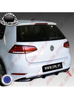 Difusor Traseiro V.1 - VW Golf 7.5 "Standard" (2016-2019)