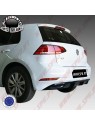 Difusor Traseiro V.1 - VW Golf 7.5 "Standard" (2016-2019) Difusor Traseiro V.1 - VW Golf 7.5 "Standard" (2016-2019)