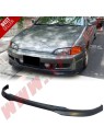 Lip Spoiler Frontal Look Type-R - Honda Civic EG / EJ (1991-1995) Lip Spoiler Frontal Look Type-R - Honda Civic EG / EJ (1991-1995)