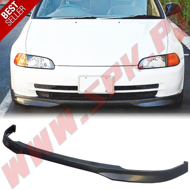 Lip Spoiler Frontal Look Type-R - Honda Civic EG / EJ (1991-1995) Lip Spoiler Frontal Look Type-R - Honda Civic EG / EJ (1991-1995)