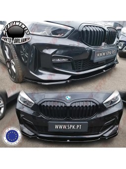 Lip Spoiler Frontal V.1 - BMW F40 M (2019-2024)