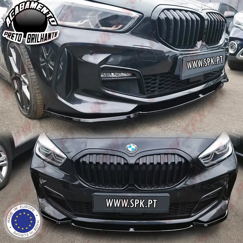 Lip Spoiler Frontal V.1 - BMW F40 M (2019-2024)