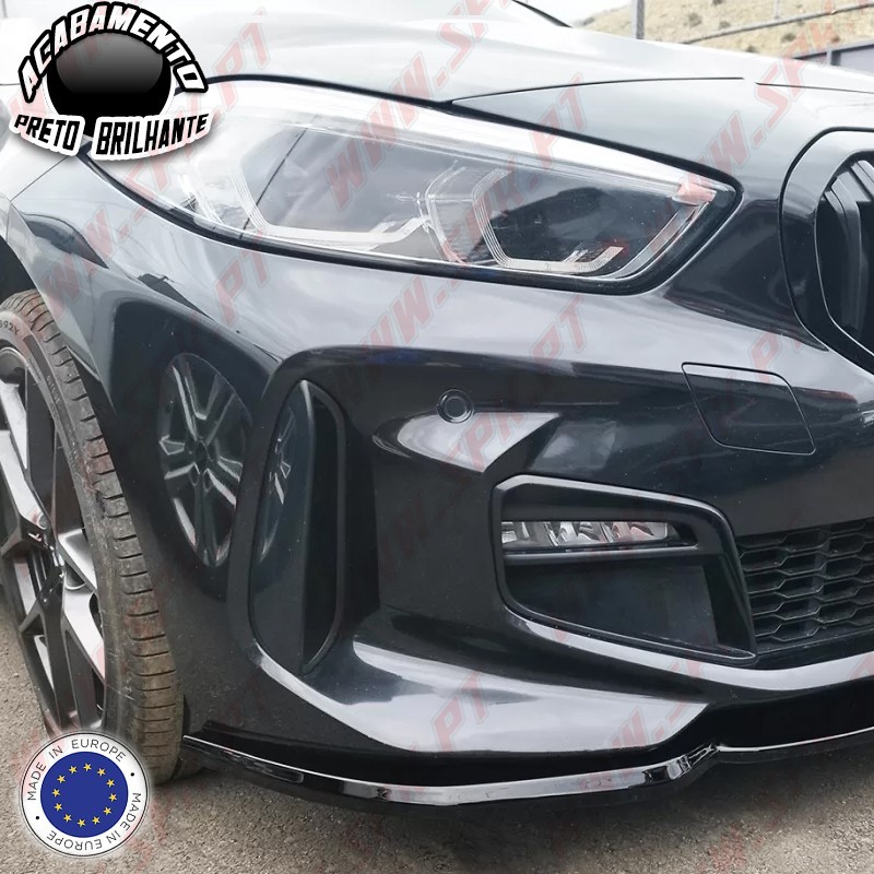 Lip Spoiler Frontal V.1 - BMW F40 M (2019-2024)