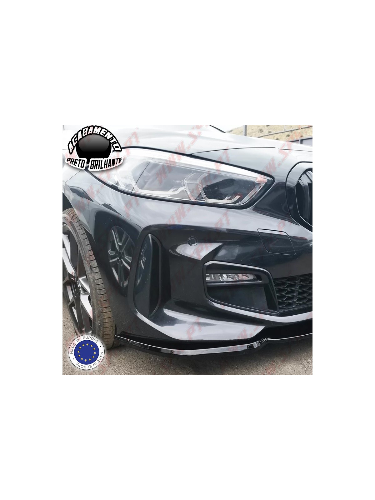 Lip Spoiler Frontal V.1 - BMW F40 M (2019-2024)