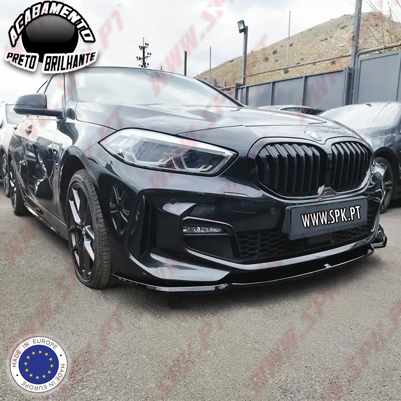 Lip Spoiler Frontal V.1 - BMW F40 M (2019-2024)