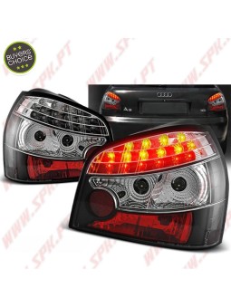 Farolins LED Black - Audi A3 8L (1996-2000)