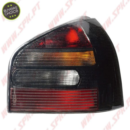 Farolins Look OEM Smoke - Audi A3 8L (1996-2000)