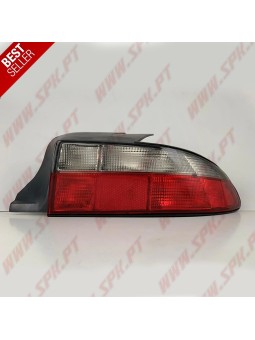Farolins Look OEM Red+Smoke - BMW Z3 (1995-1999)