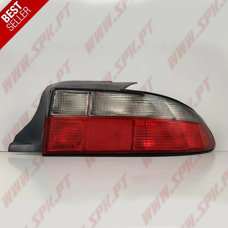 Farolins Look OEM Red+Smoke - BMW Z3 (1995-1999)